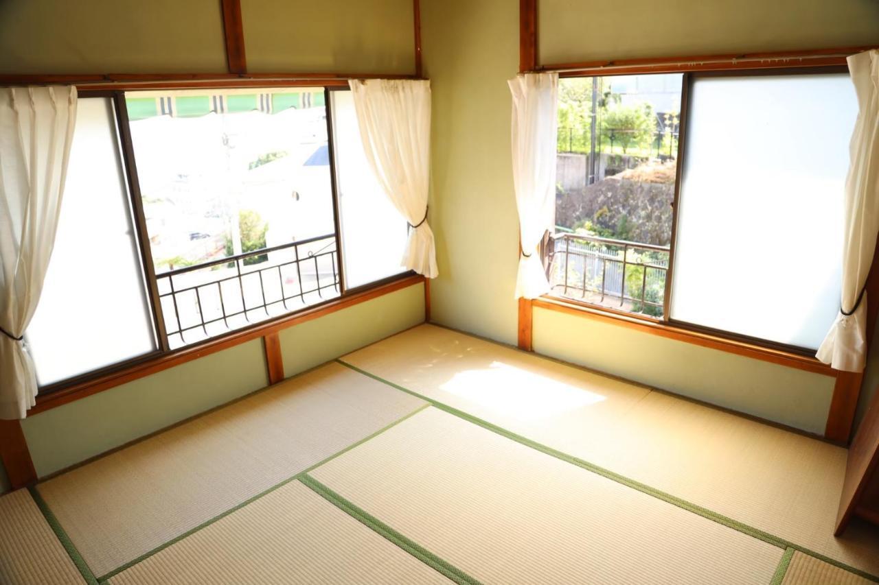 Guesthouse Nishihara أتامي المظهر الخارجي الصورة