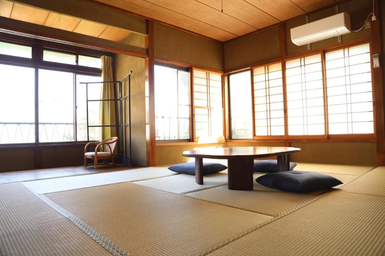 Guesthouse Nishihara أتامي المظهر الخارجي الصورة
